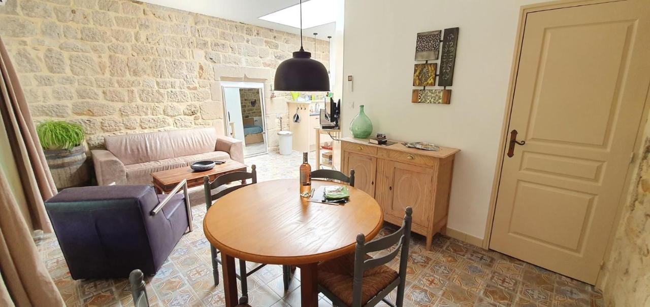 Ferienwohnung Mas Le Corbery Largentière Exterior foto