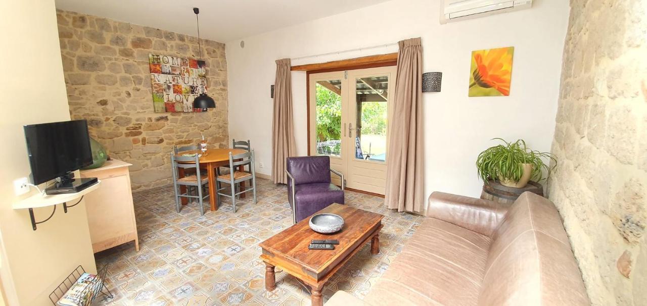 Ferienwohnung Mas Le Corbery Largentière Exterior foto