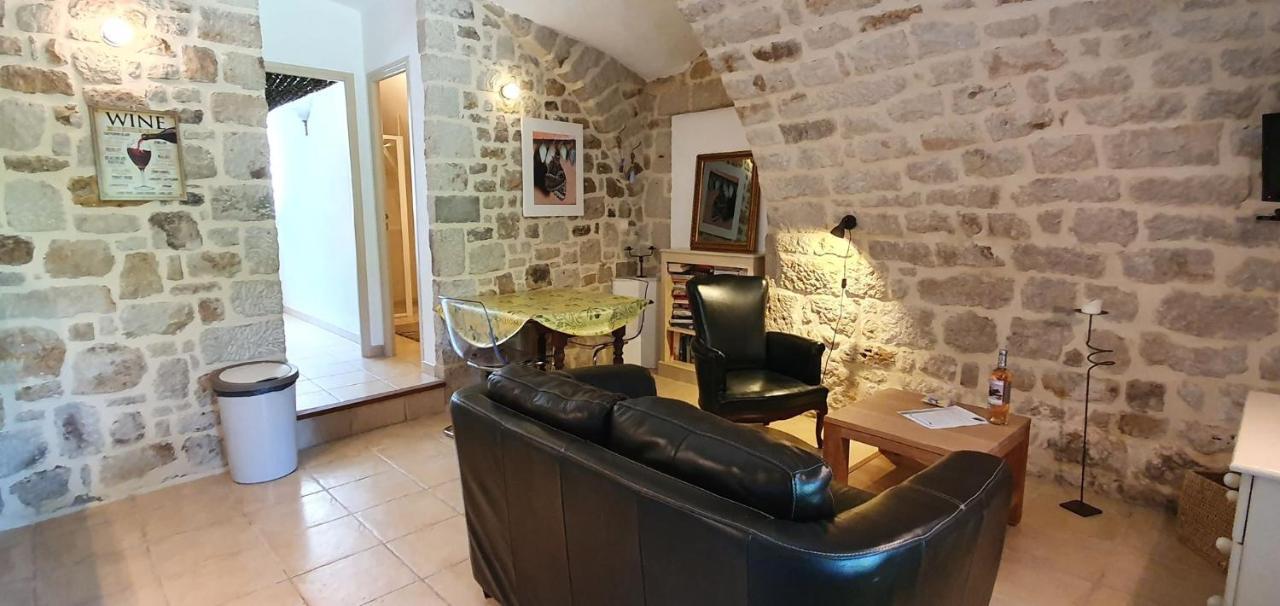 Ferienwohnung Mas Le Corbery Largentière Exterior foto