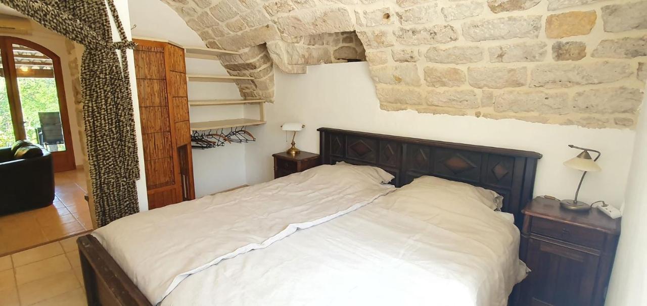 Ferienwohnung Mas Le Corbery Largentière Exterior foto