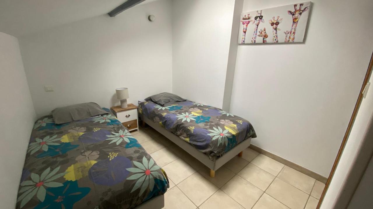 Ferienwohnung Mas Le Corbery Largentière Exterior foto