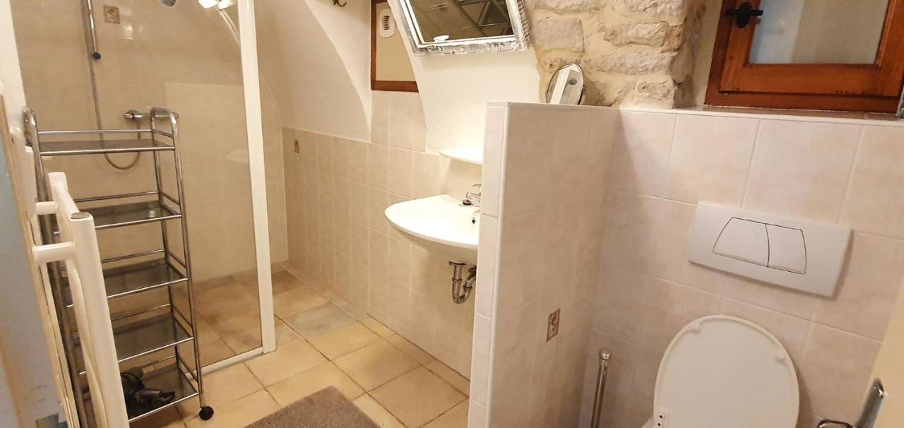 Ferienwohnung Mas Le Corbery Largentière Exterior foto