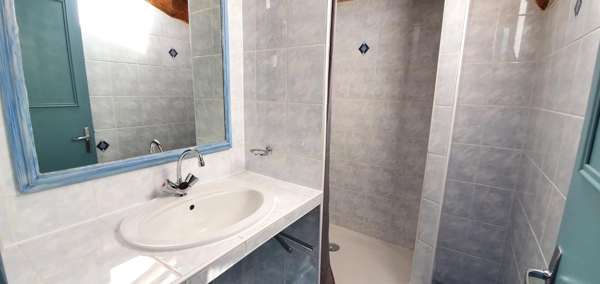 Ferienwohnung Mas Le Corbery Largentière Exterior foto